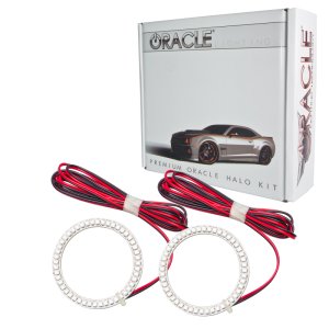 Lexus IS 300 Fog Light Halo Kit - ORACLE Lighting - LED - White - `01-`05